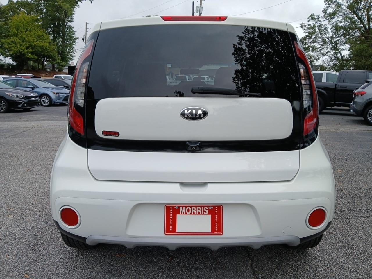 Kia Soul + 2019