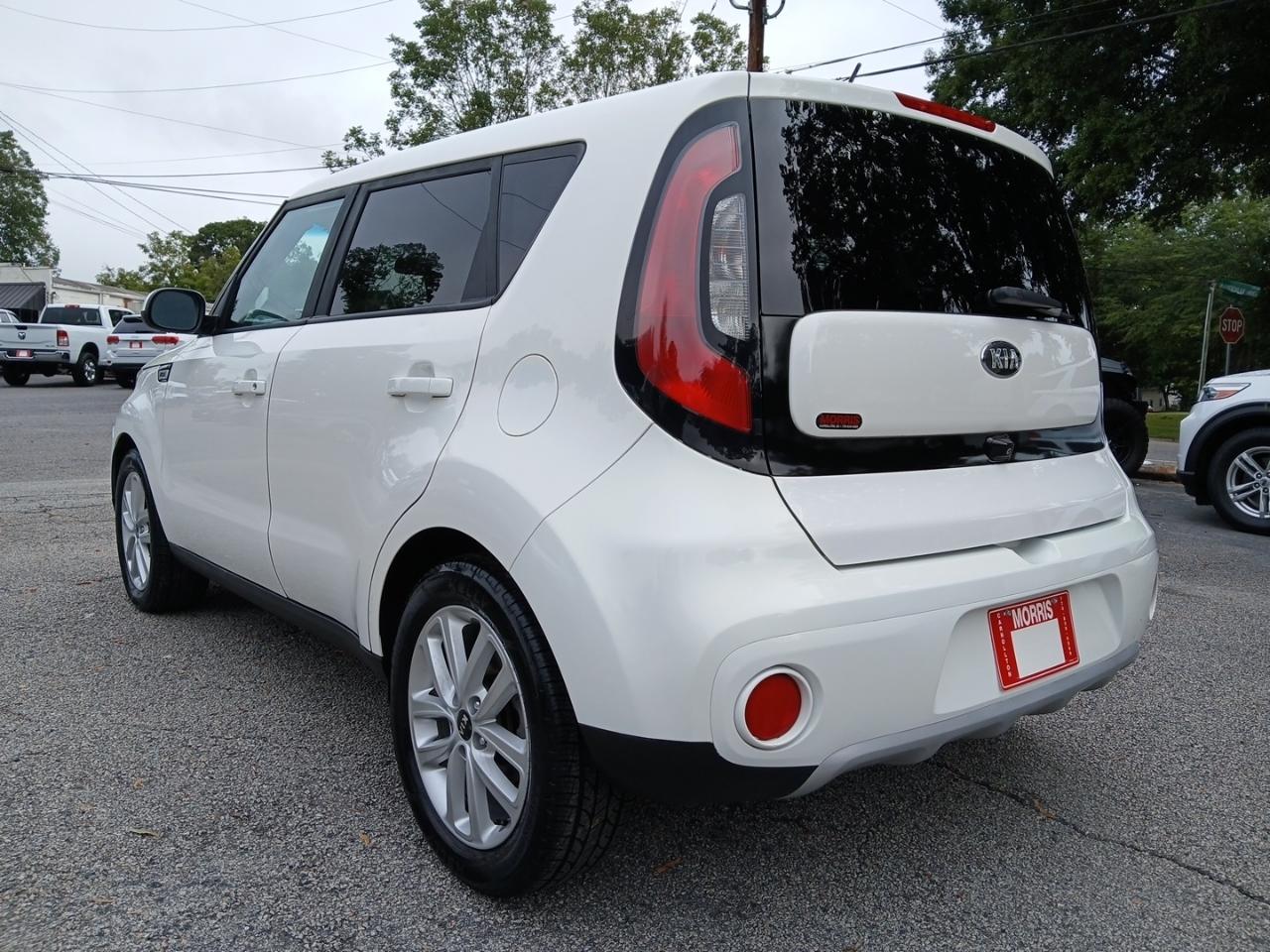 Kia Soul + 2019