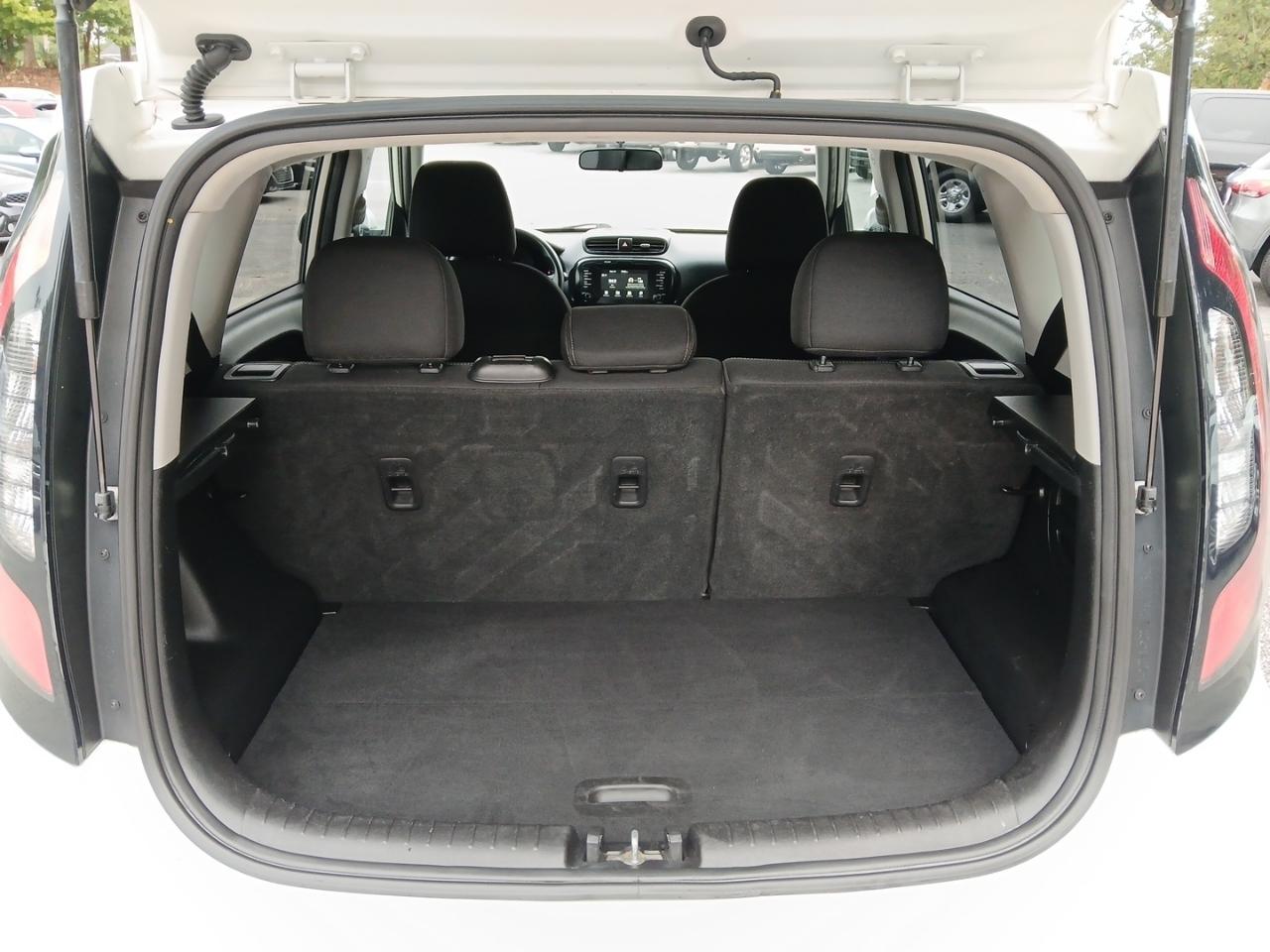 Kia Soul + 2019