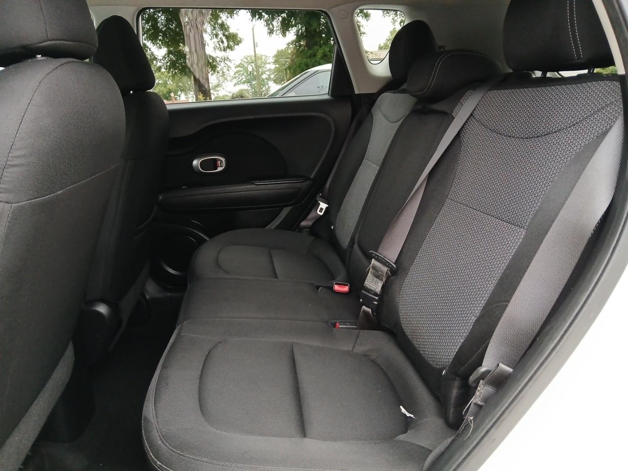 Kia Soul + 2019