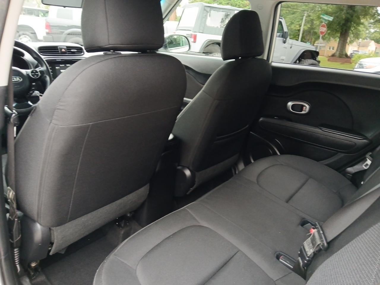 Kia Soul + 2019