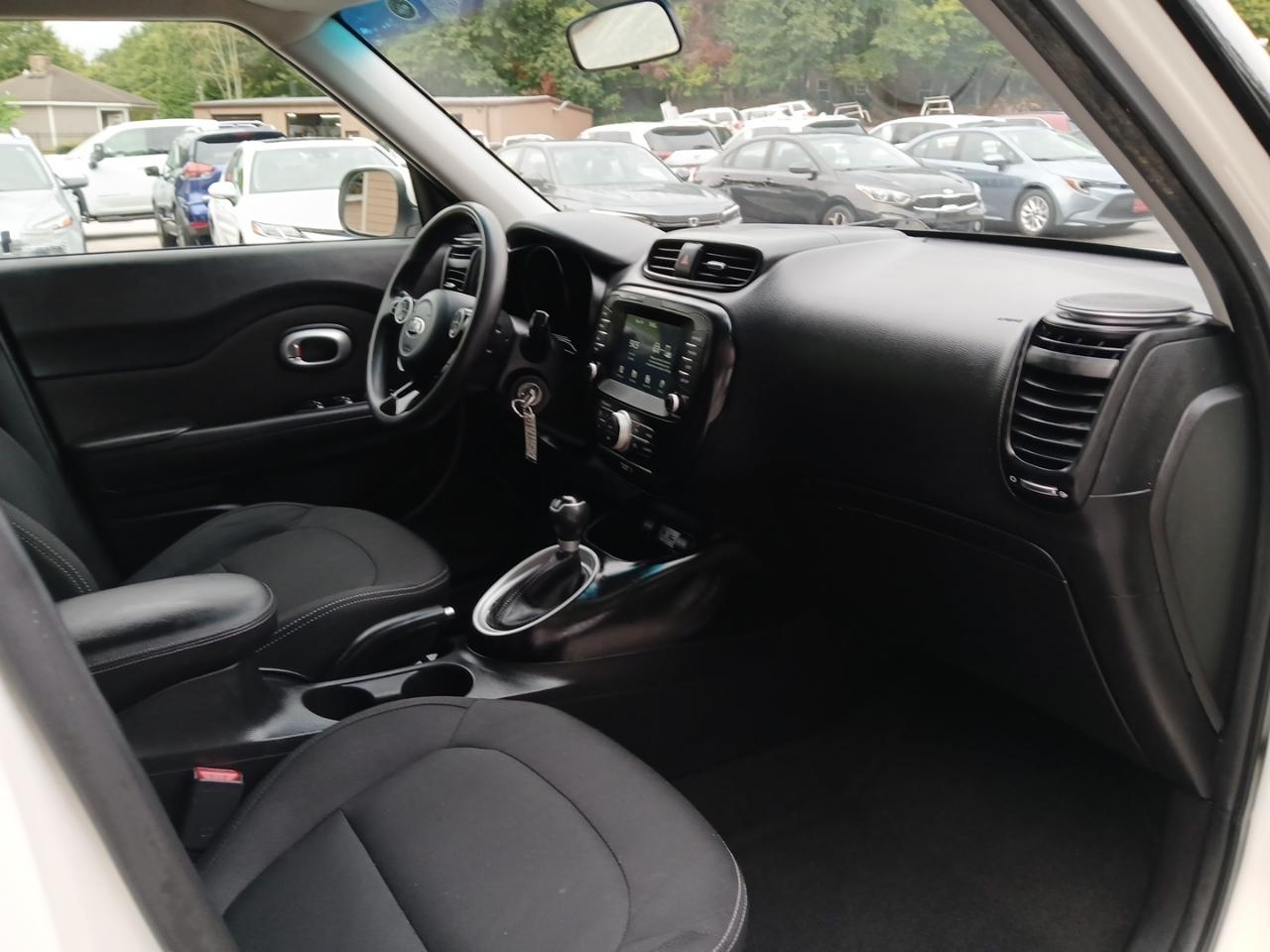 Kia Soul + 2019
