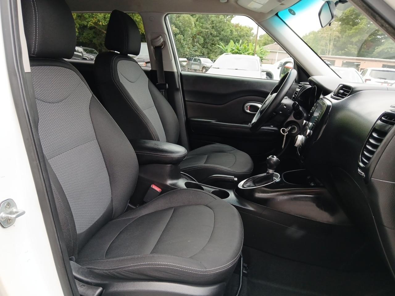Kia Soul + 2019