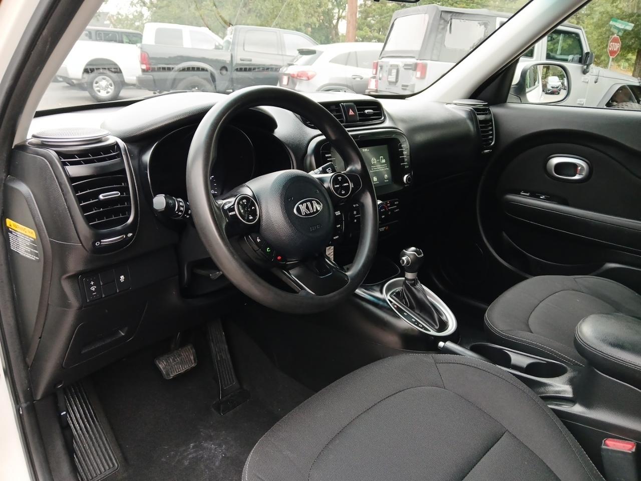 Kia Soul + 2019