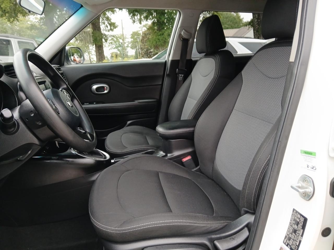 Kia Soul + 2019