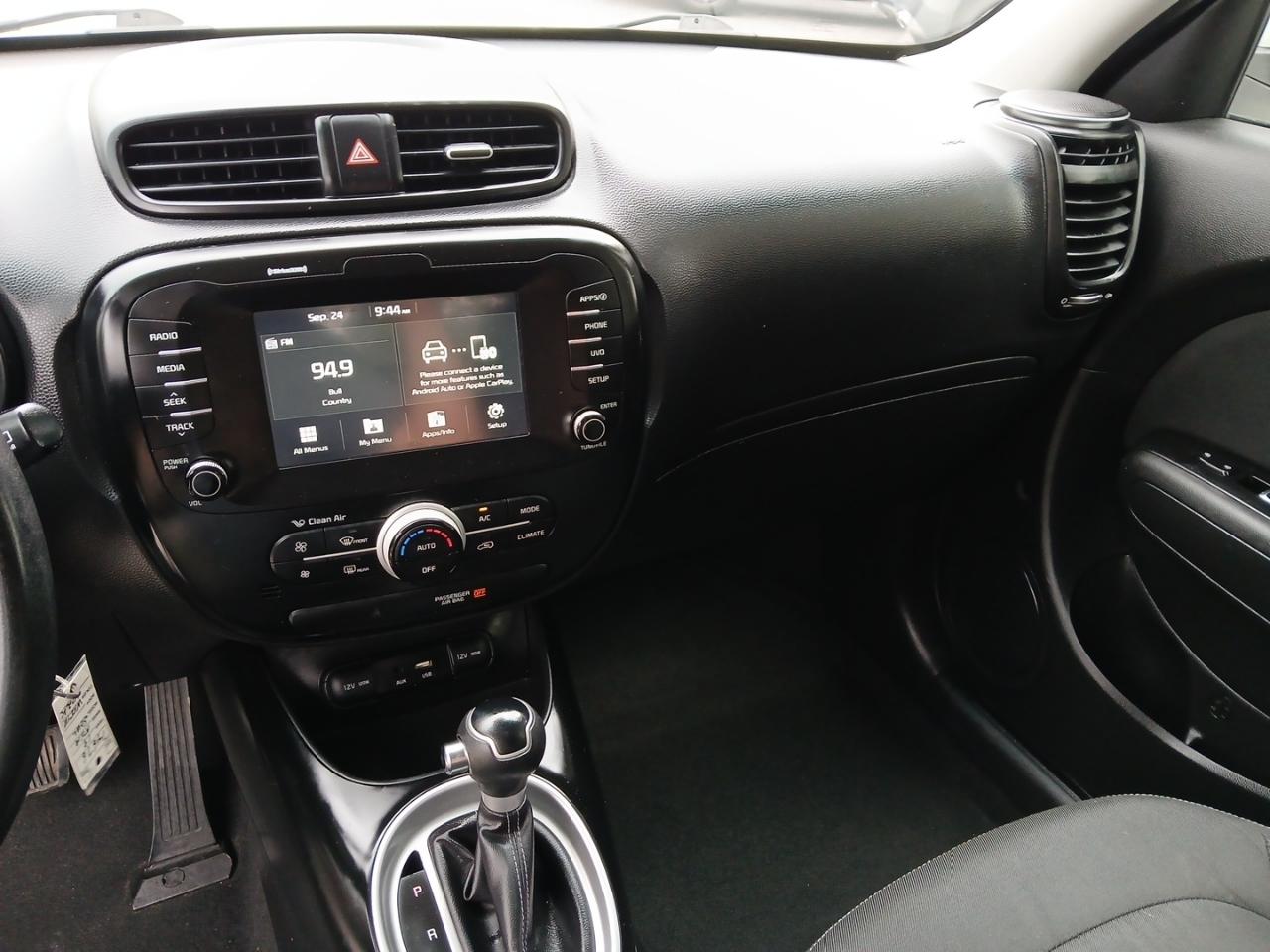 Kia Soul + 2019