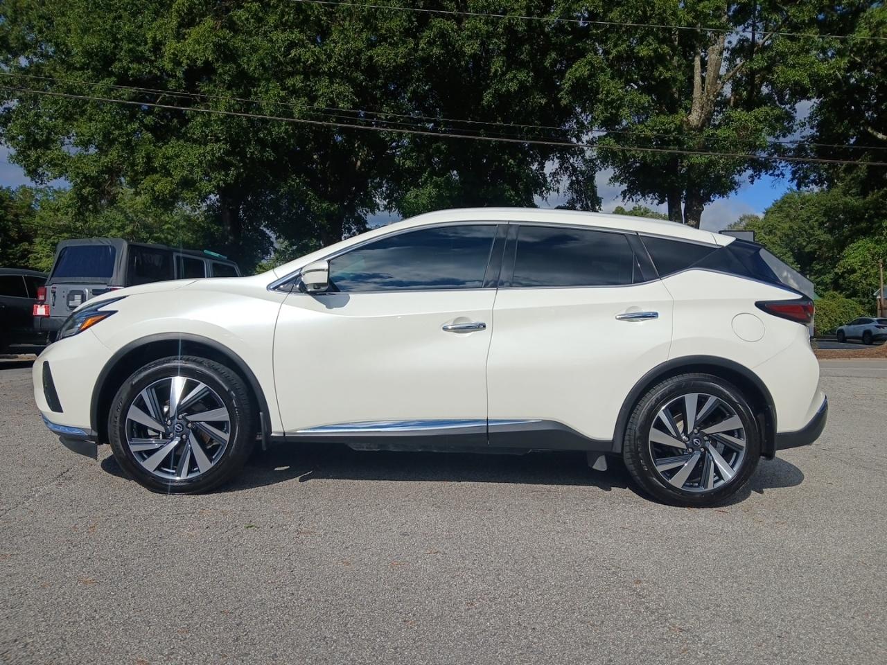 2023 Nissan Murano SL AWD