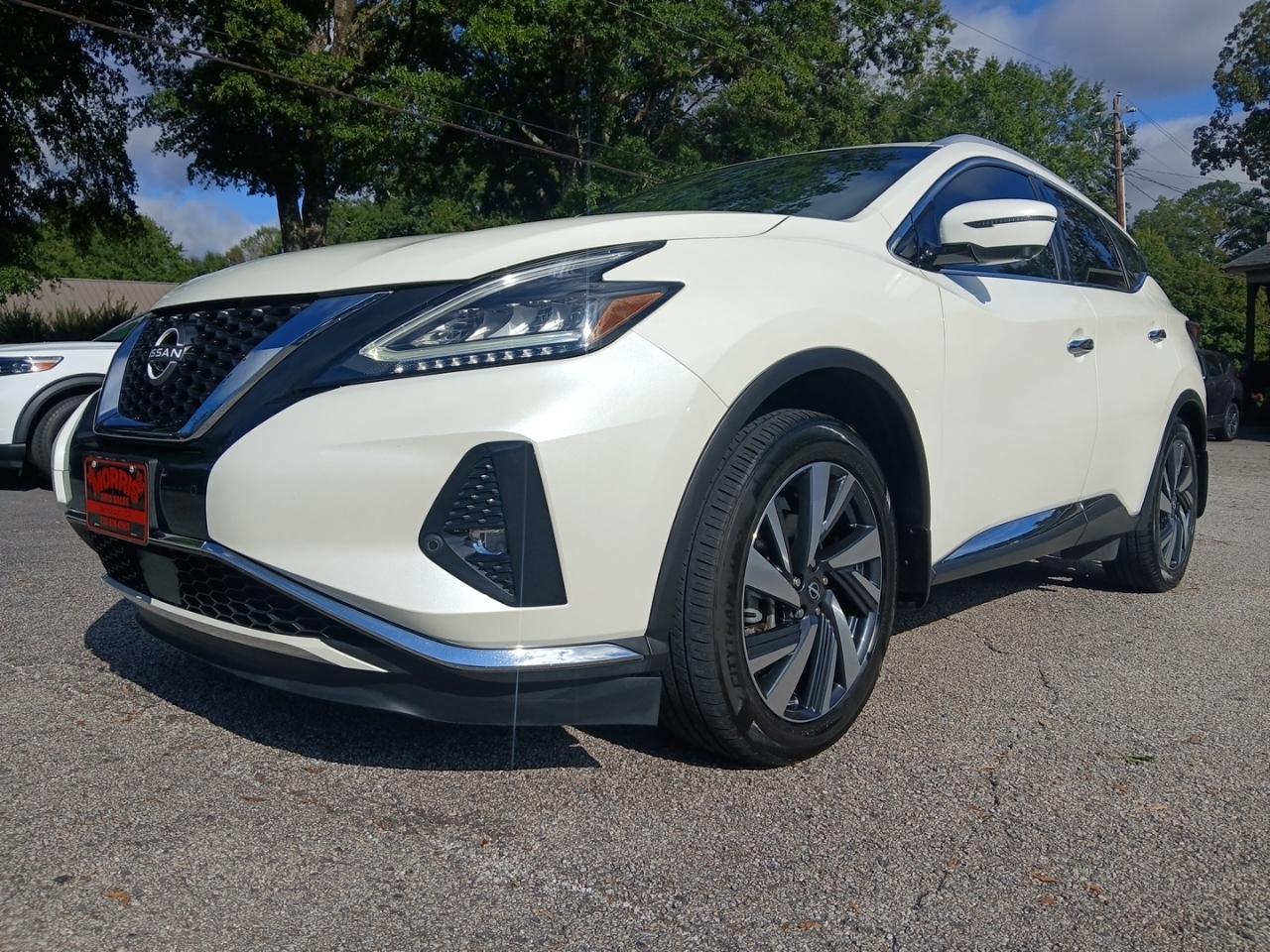 Nissan Murano SL AWD 2023