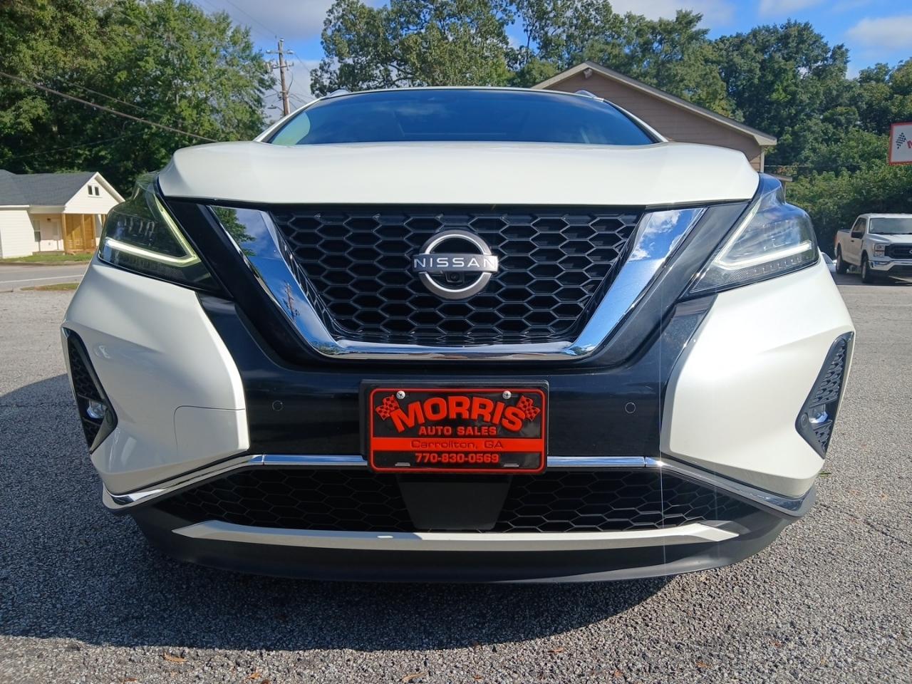 Nissan Murano SL AWD 2023