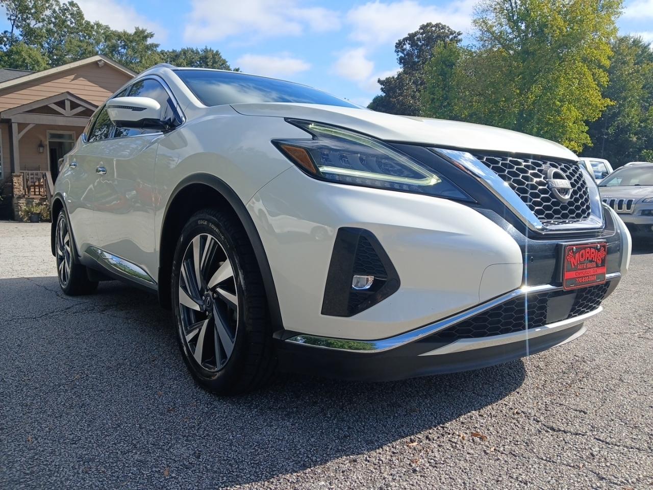 Nissan Murano SL AWD 2023