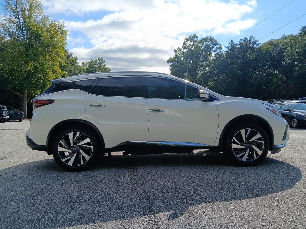 Nissan Murano SL AWD 2023