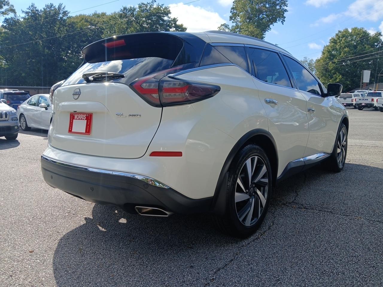 Nissan Murano SL AWD 2023