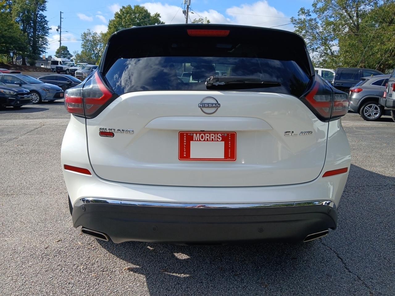 Nissan Murano SL AWD 2023