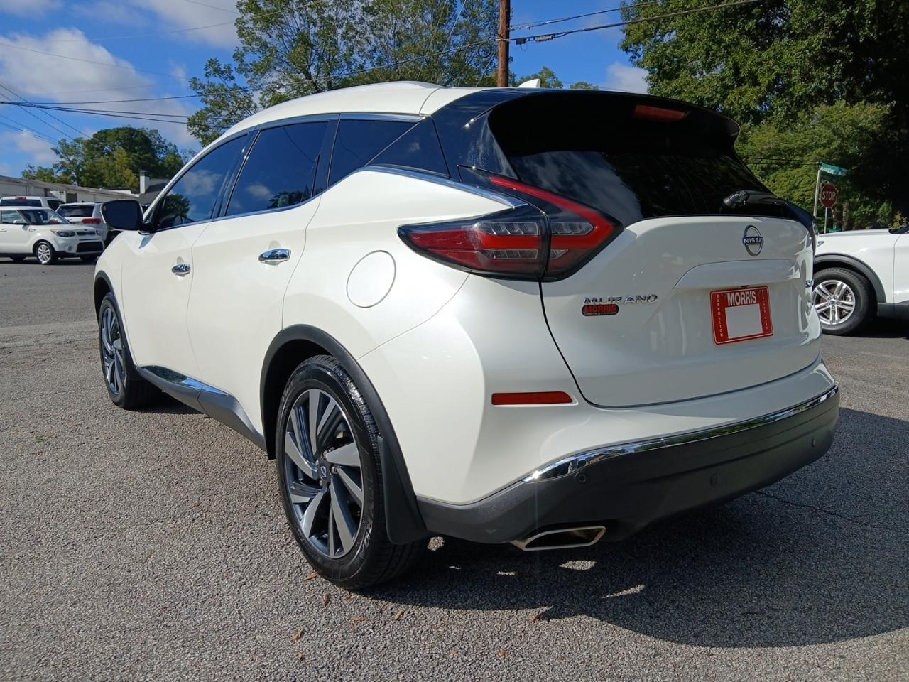 Nissan Murano SL AWD 2023