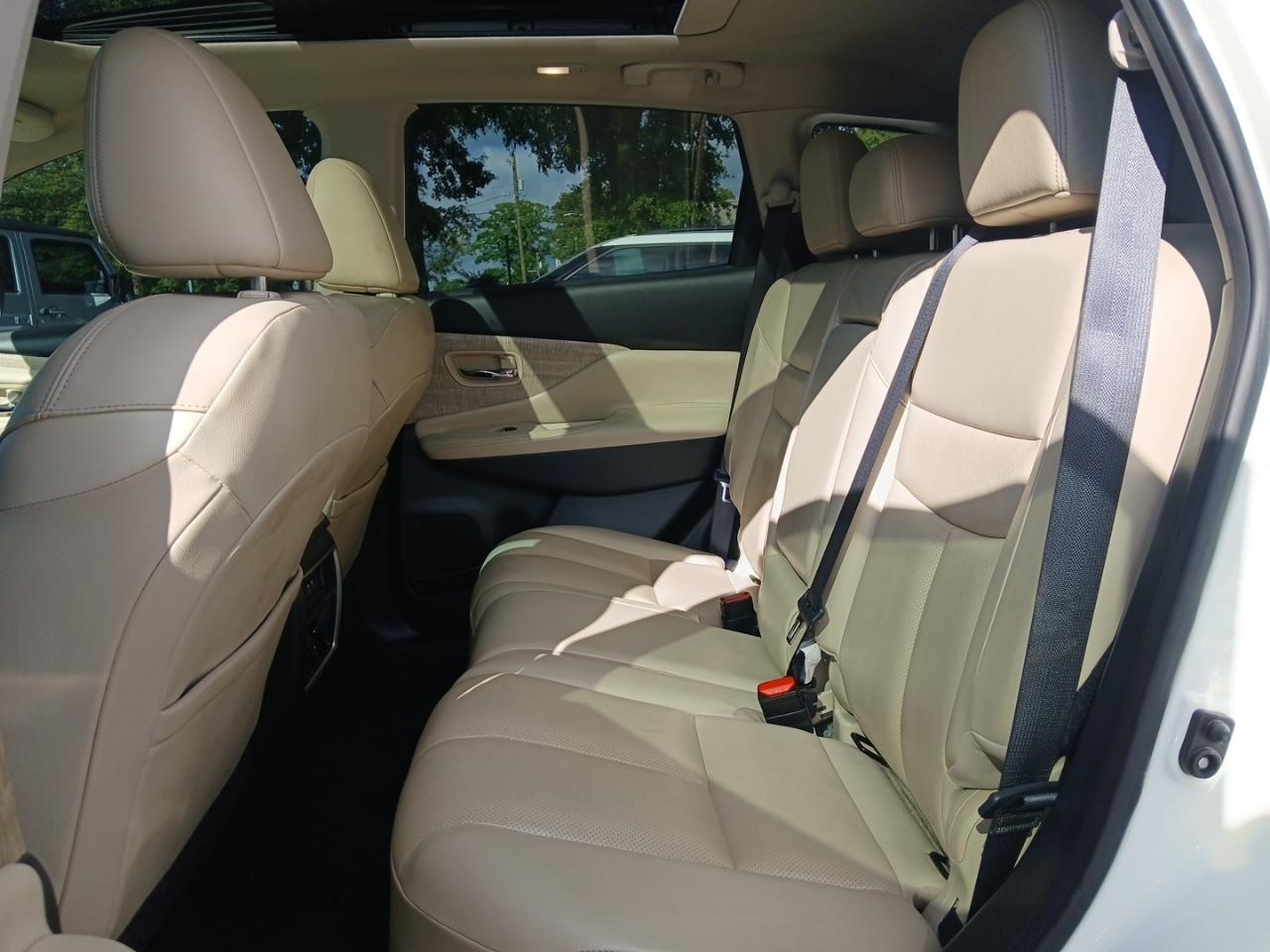 Nissan Murano SL AWD 2023