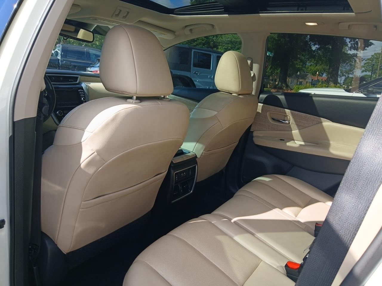 Nissan Murano SL AWD 2023