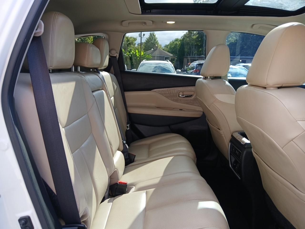 Nissan Murano SL AWD 2023