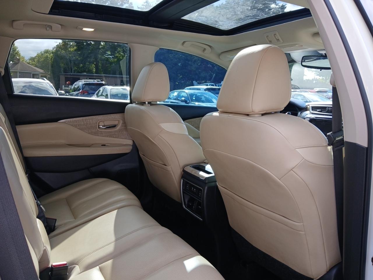 Nissan Murano SL AWD 2023
