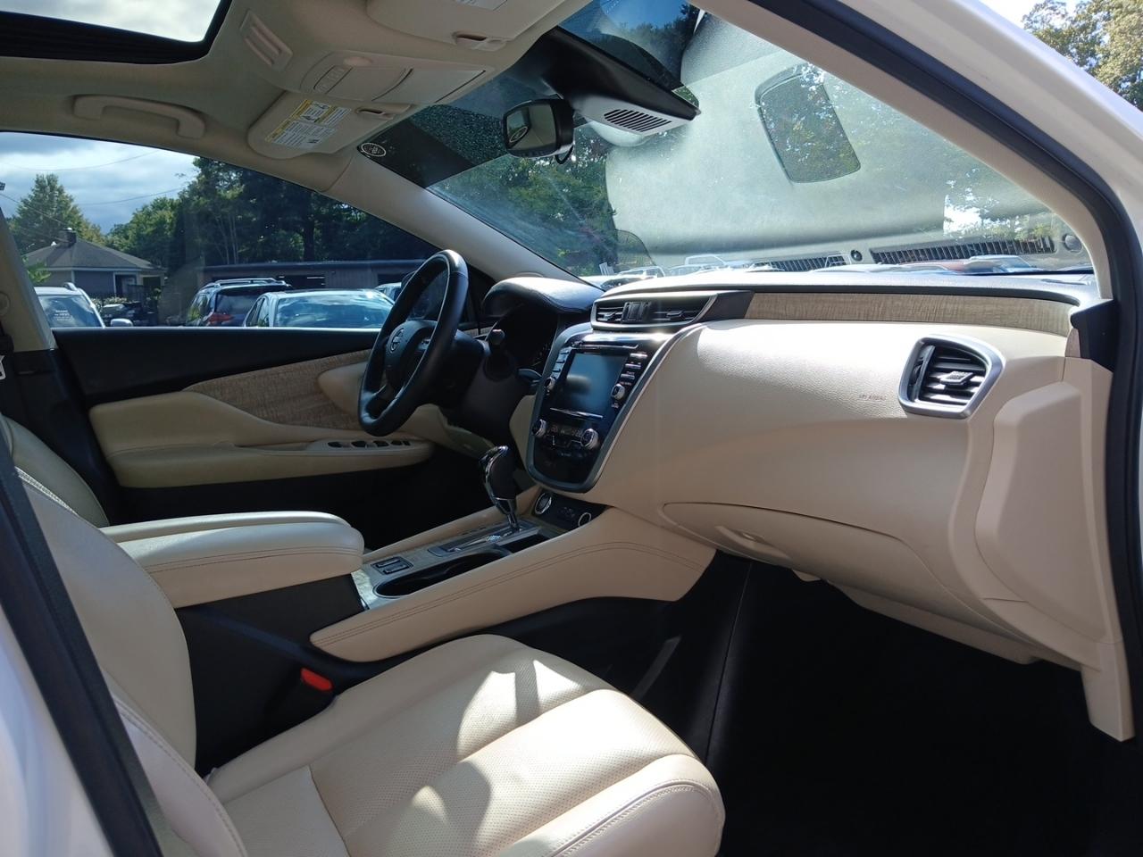 Nissan Murano SL AWD 2023