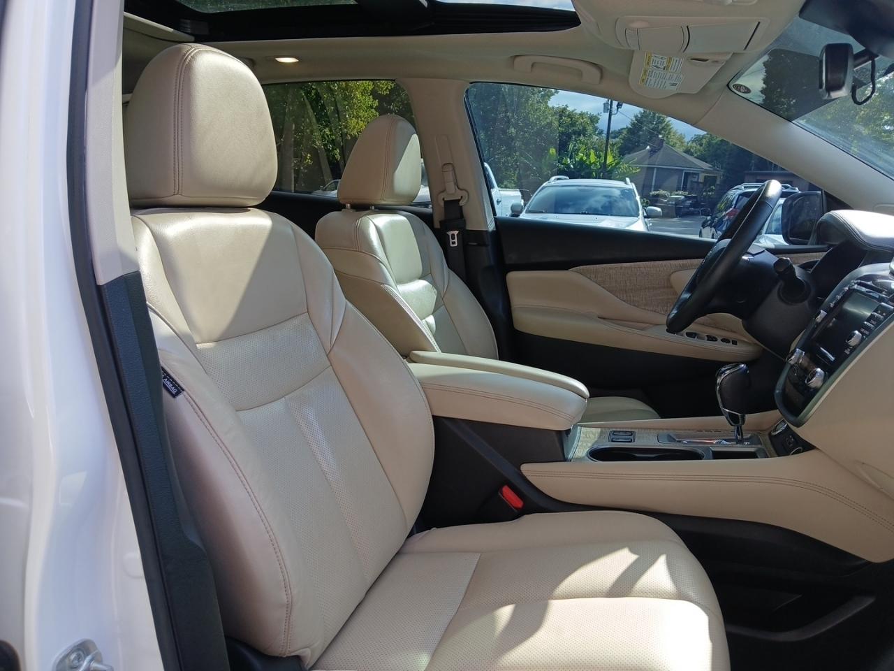 Nissan Murano SL AWD 2023