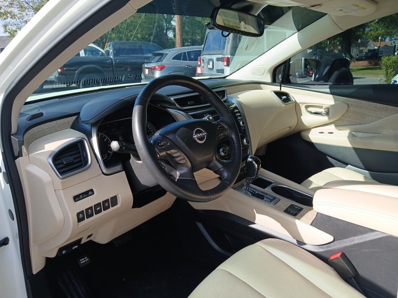 Nissan Murano SL AWD 2023