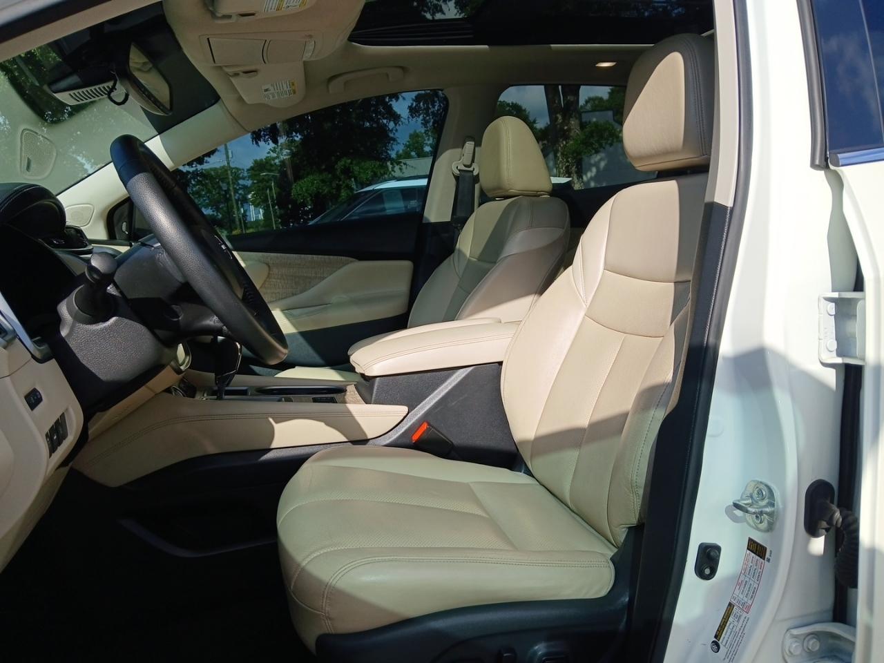 Nissan Murano SL AWD 2023
