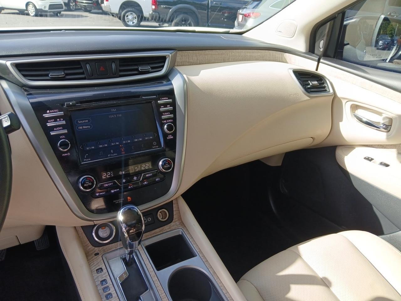 Nissan Murano SL AWD 2023