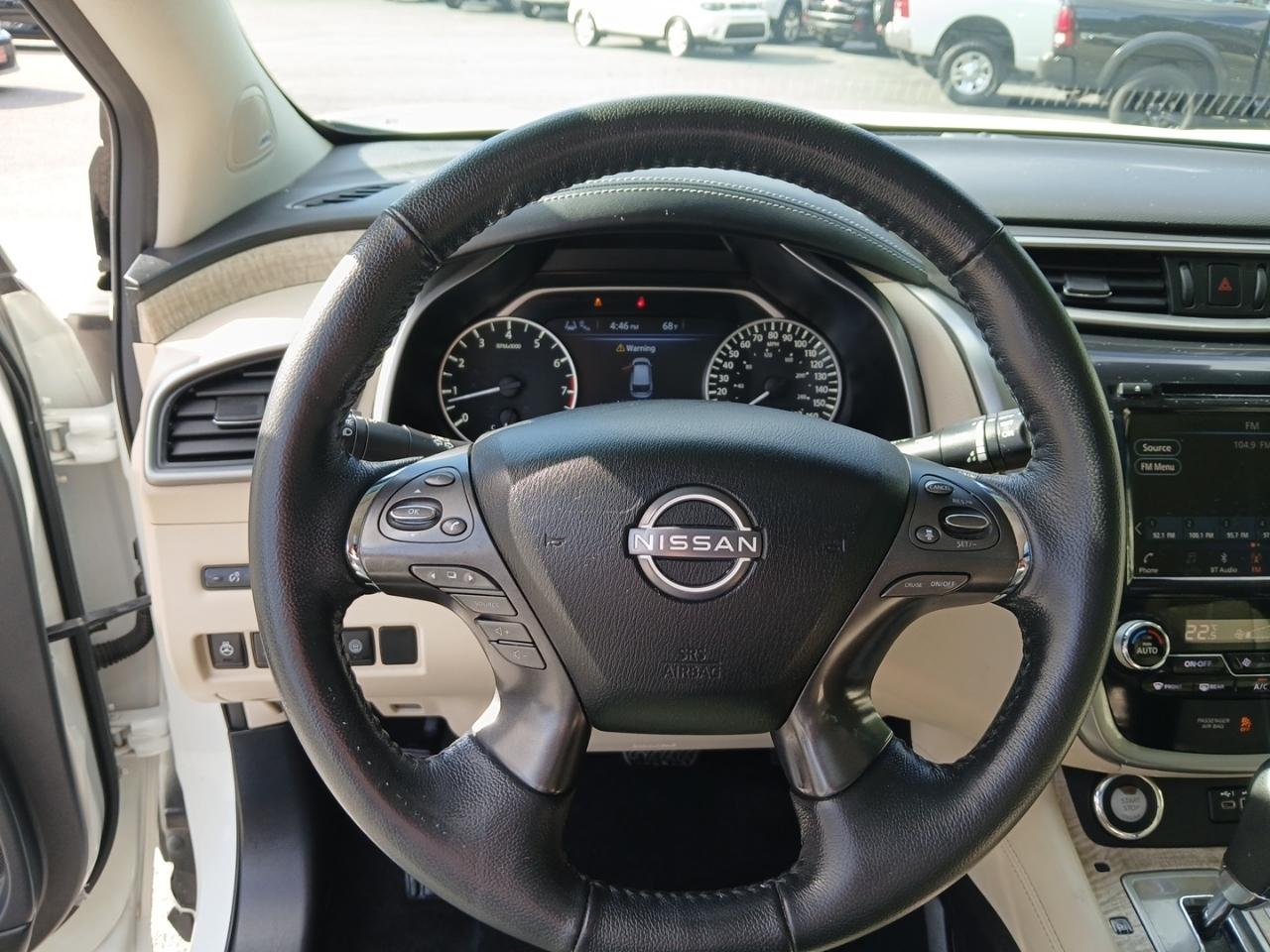 Nissan Murano SL AWD 2023