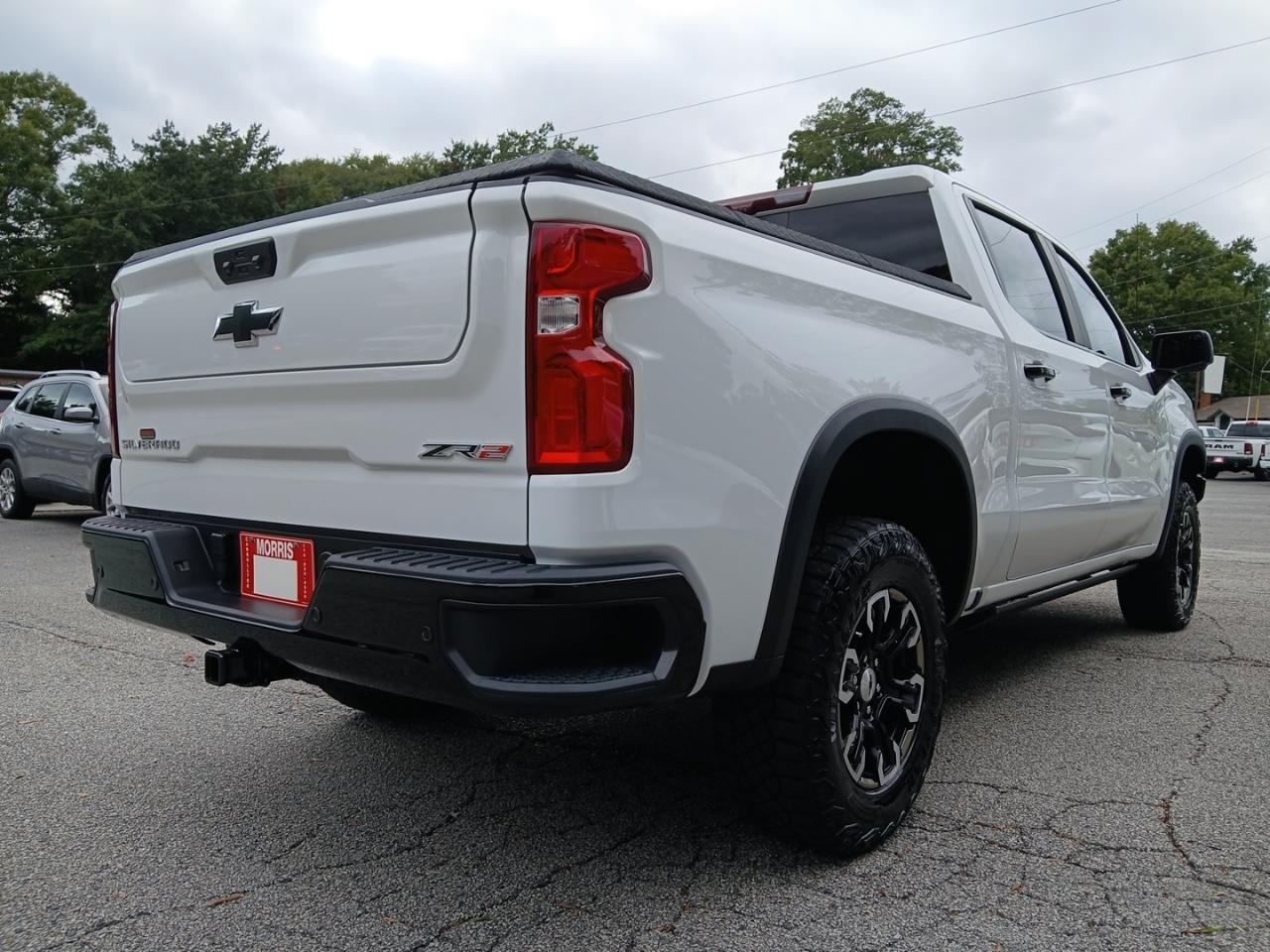 Chevrolet Silverado 1500 ZR2 Crew Cab 4WD 2023