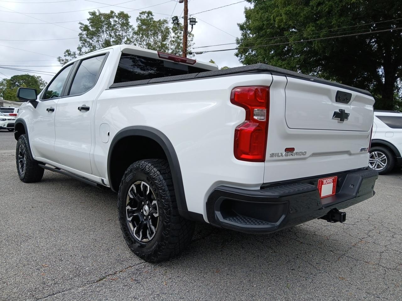 Chevrolet Silverado 1500 ZR2 Crew Cab 4WD 2023