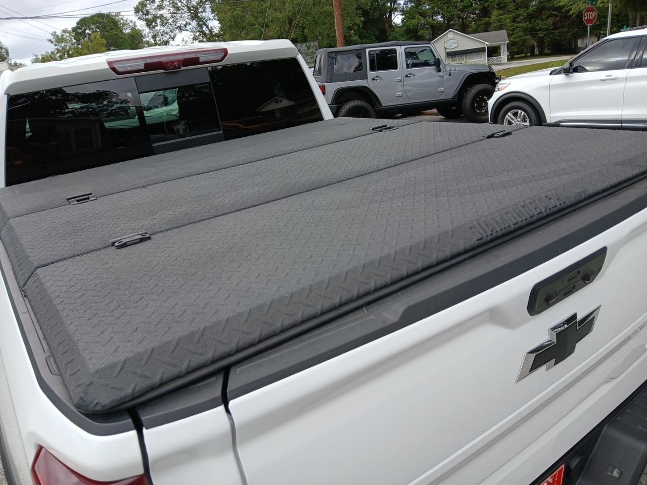 Chevrolet Silverado 1500 ZR2 Crew Cab 4WD 2023