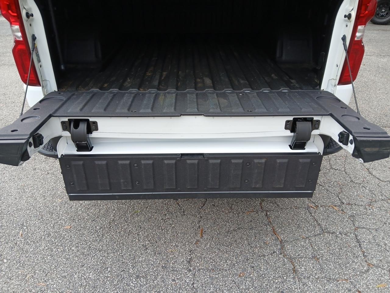 Chevrolet Silverado 1500 ZR2 Crew Cab 4WD 2023