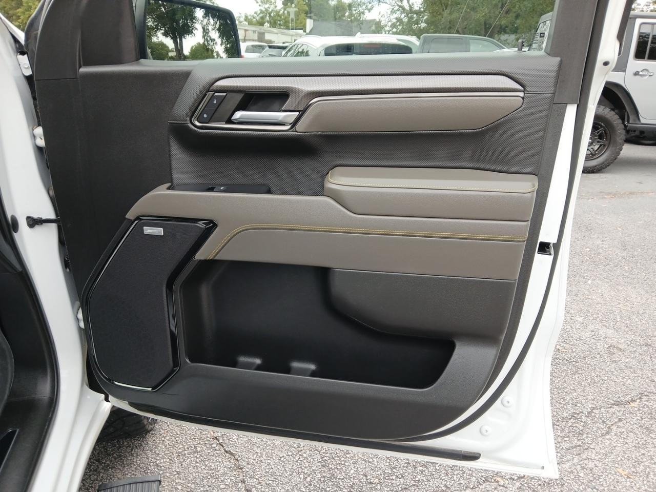 Chevrolet Silverado 1500 ZR2 Crew Cab 4WD 2023