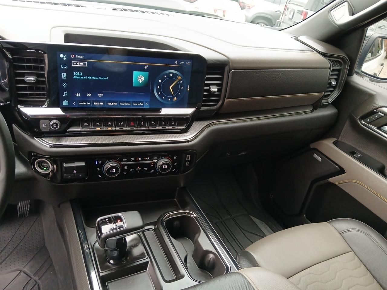 Chevrolet Silverado 1500 ZR2 Crew Cab 4WD 2023