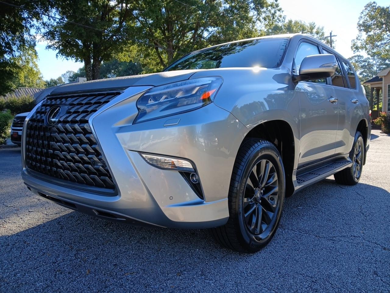 Lexus GX 460 Base 2023
