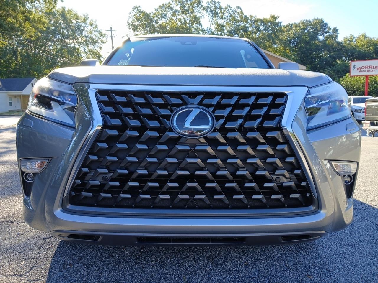 Lexus GX 460 Base 2023