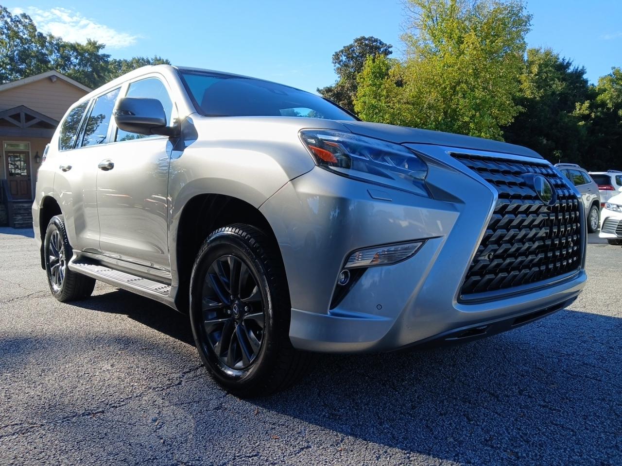 Lexus GX 460 Base 2023