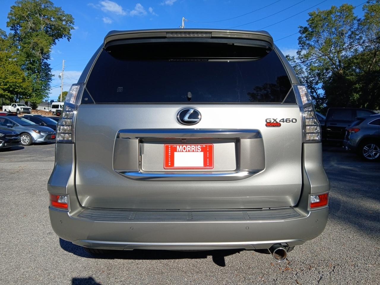 Lexus GX 460 Base 2023