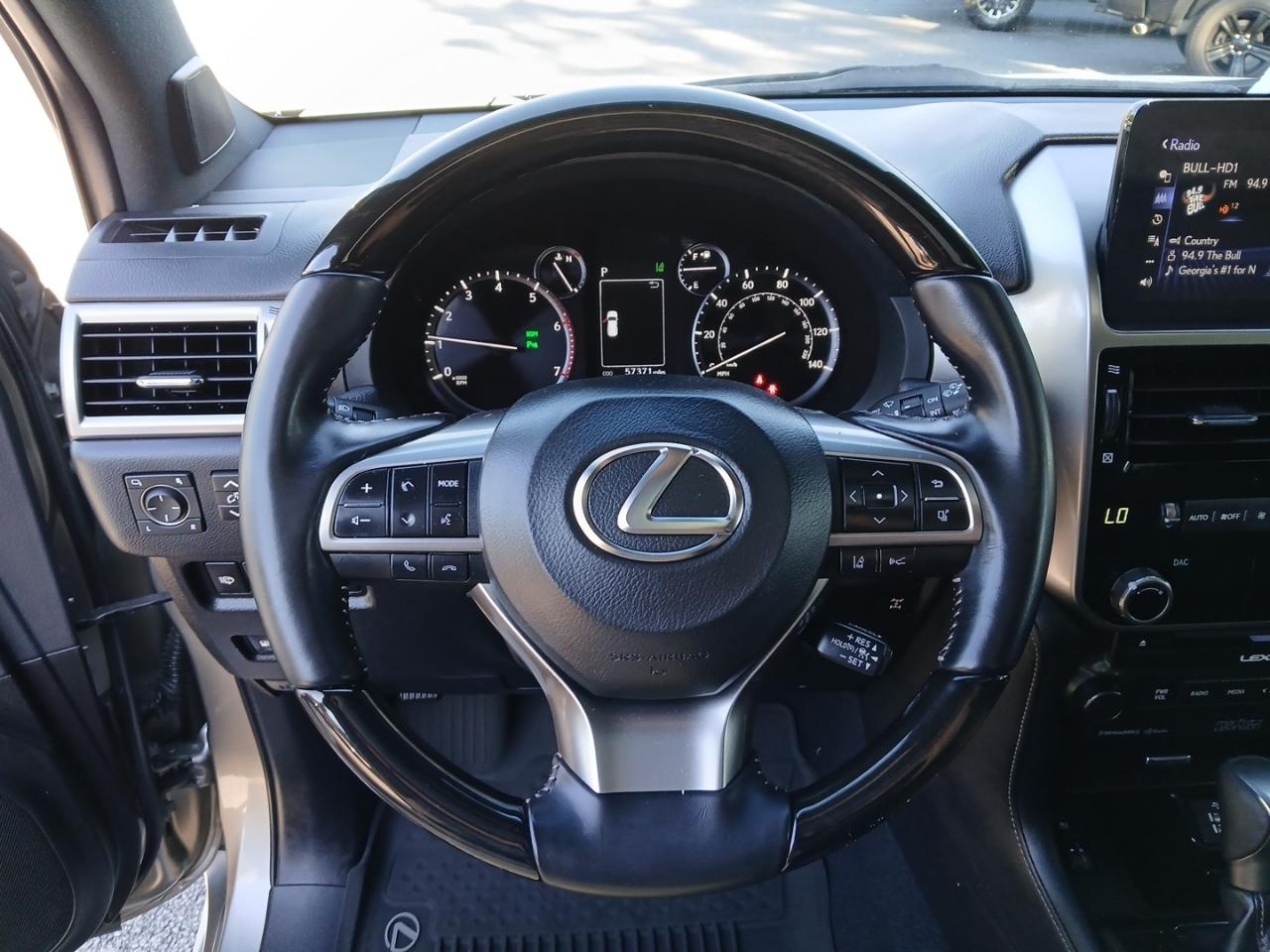 Lexus GX 460 Base 2023