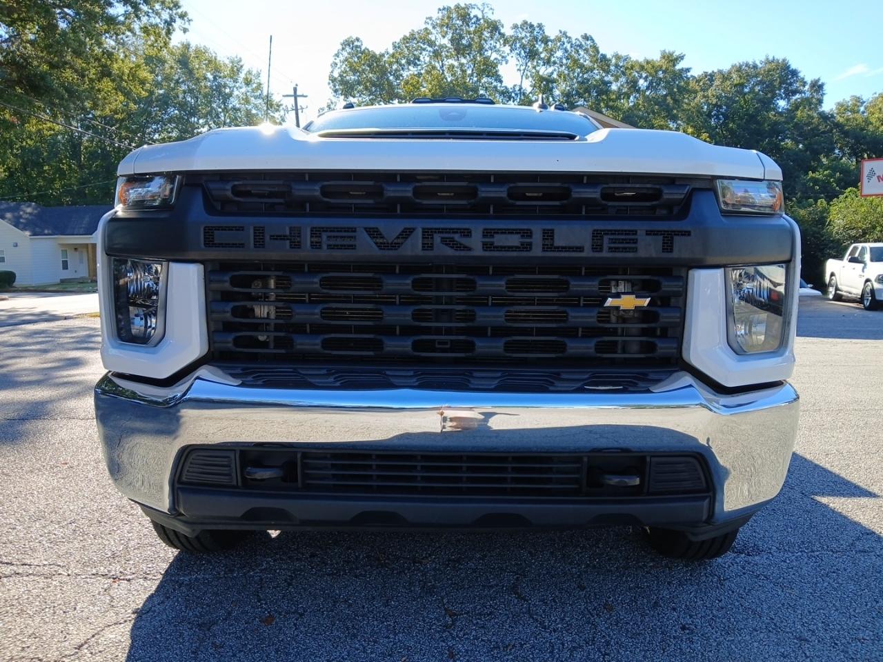 Chevrolet Silverado 3500HD Work Truck Crew Cab 4WD 2023