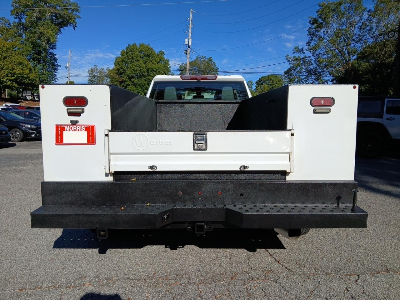 Chevrolet Silverado 3500HD Work Truck Crew Cab 4WD 2023