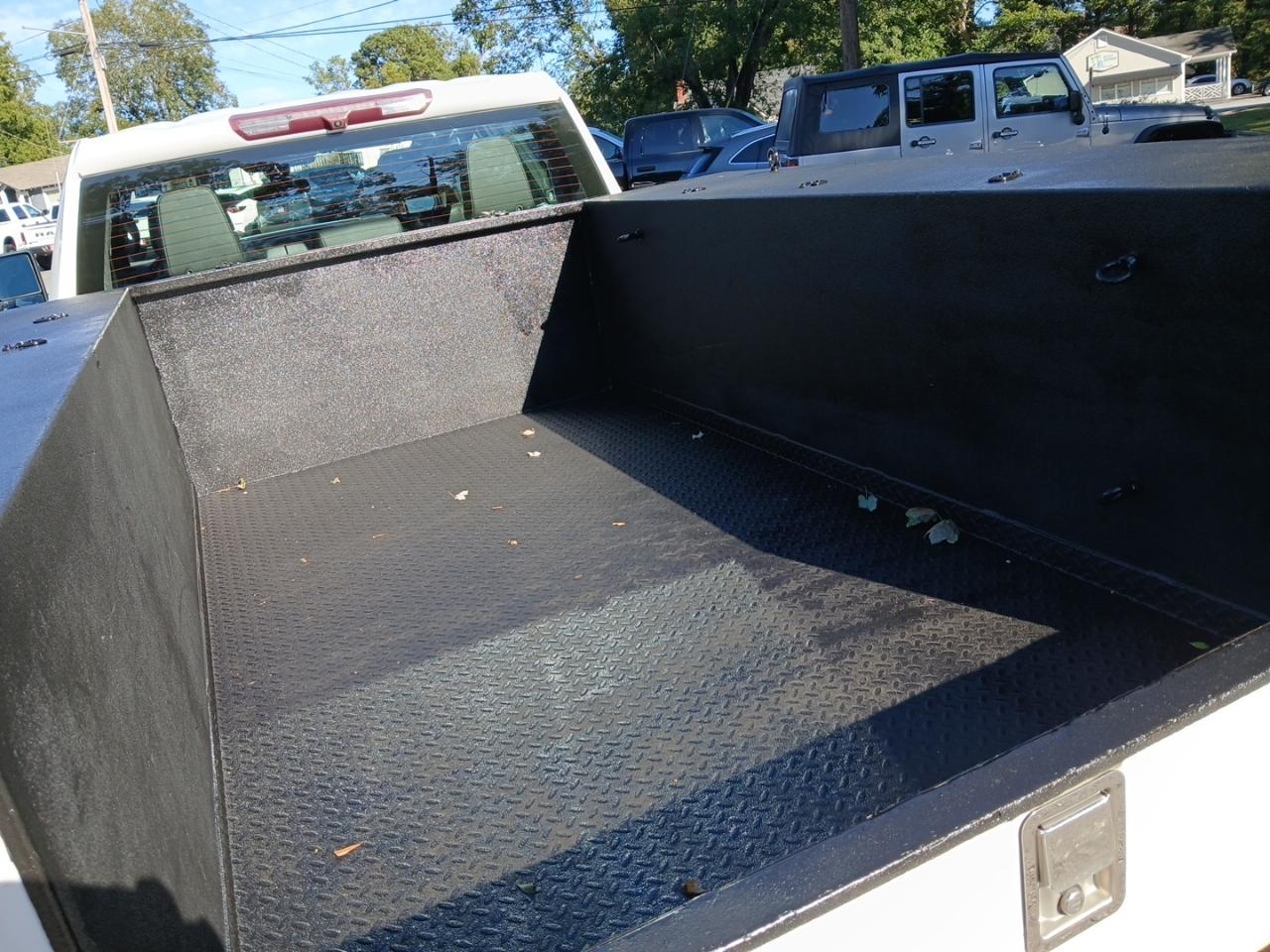 Chevrolet Silverado 3500HD Work Truck Crew Cab 4WD 2023