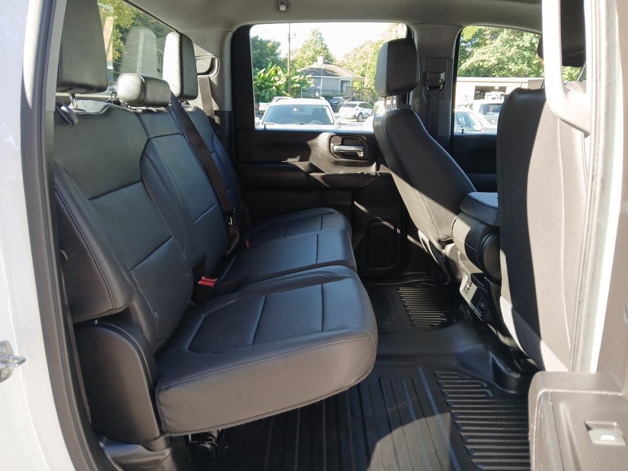 Chevrolet Silverado 3500HD Work Truck Crew Cab 4WD 2023