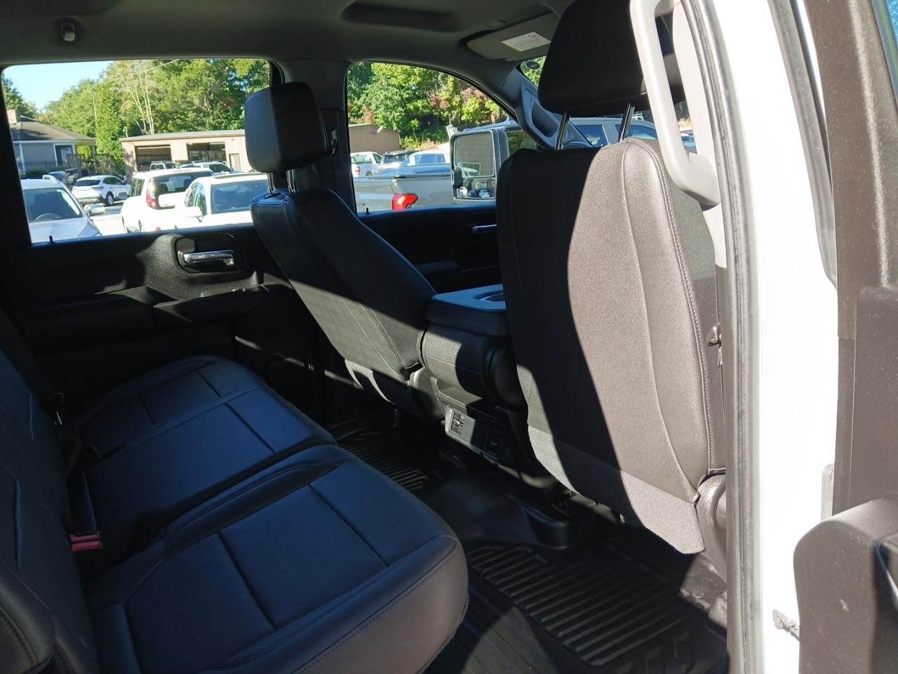 Chevrolet Silverado 3500HD Work Truck Crew Cab 4WD 2023