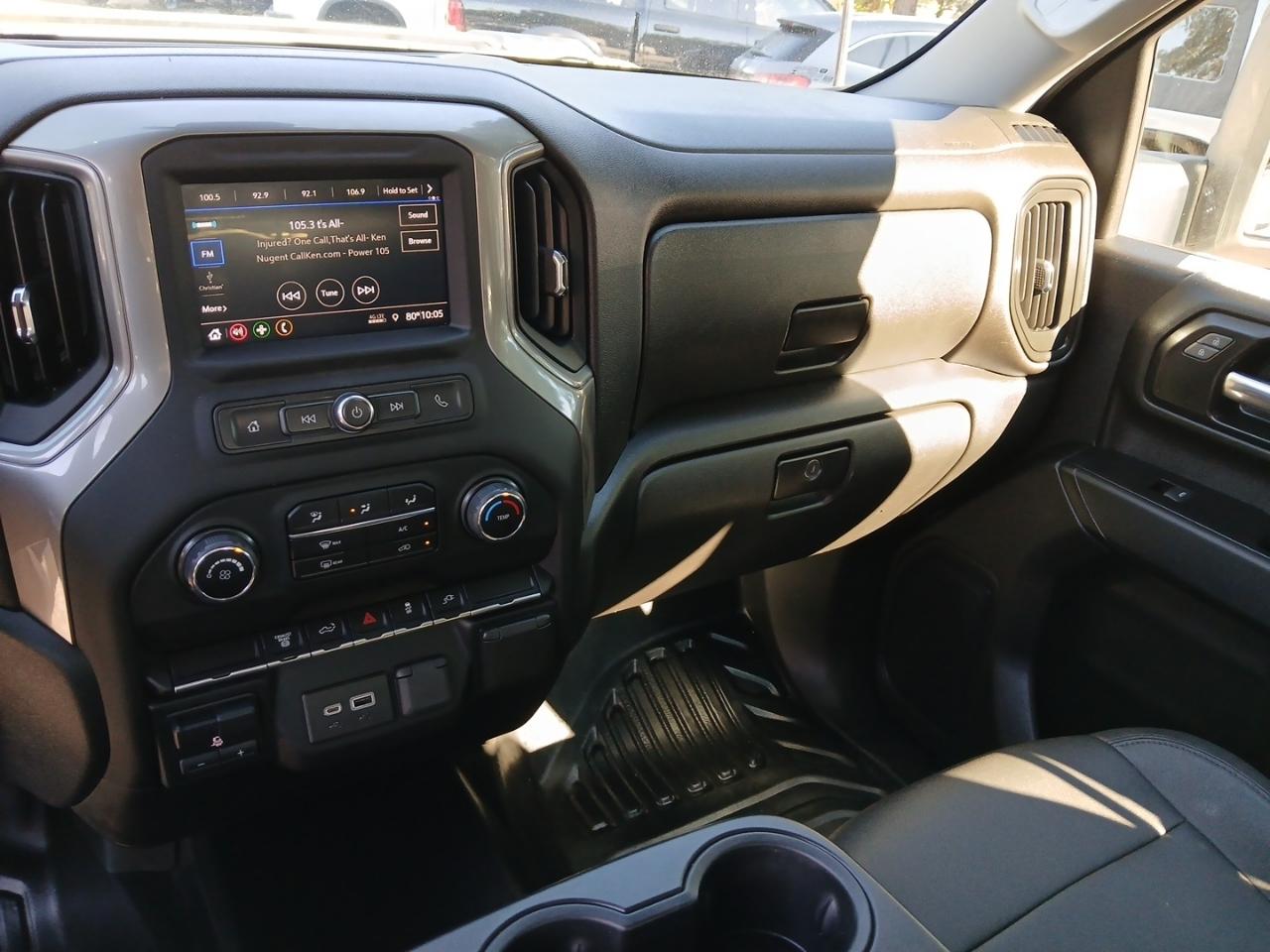Chevrolet Silverado 3500HD Work Truck Crew Cab 4WD 2023