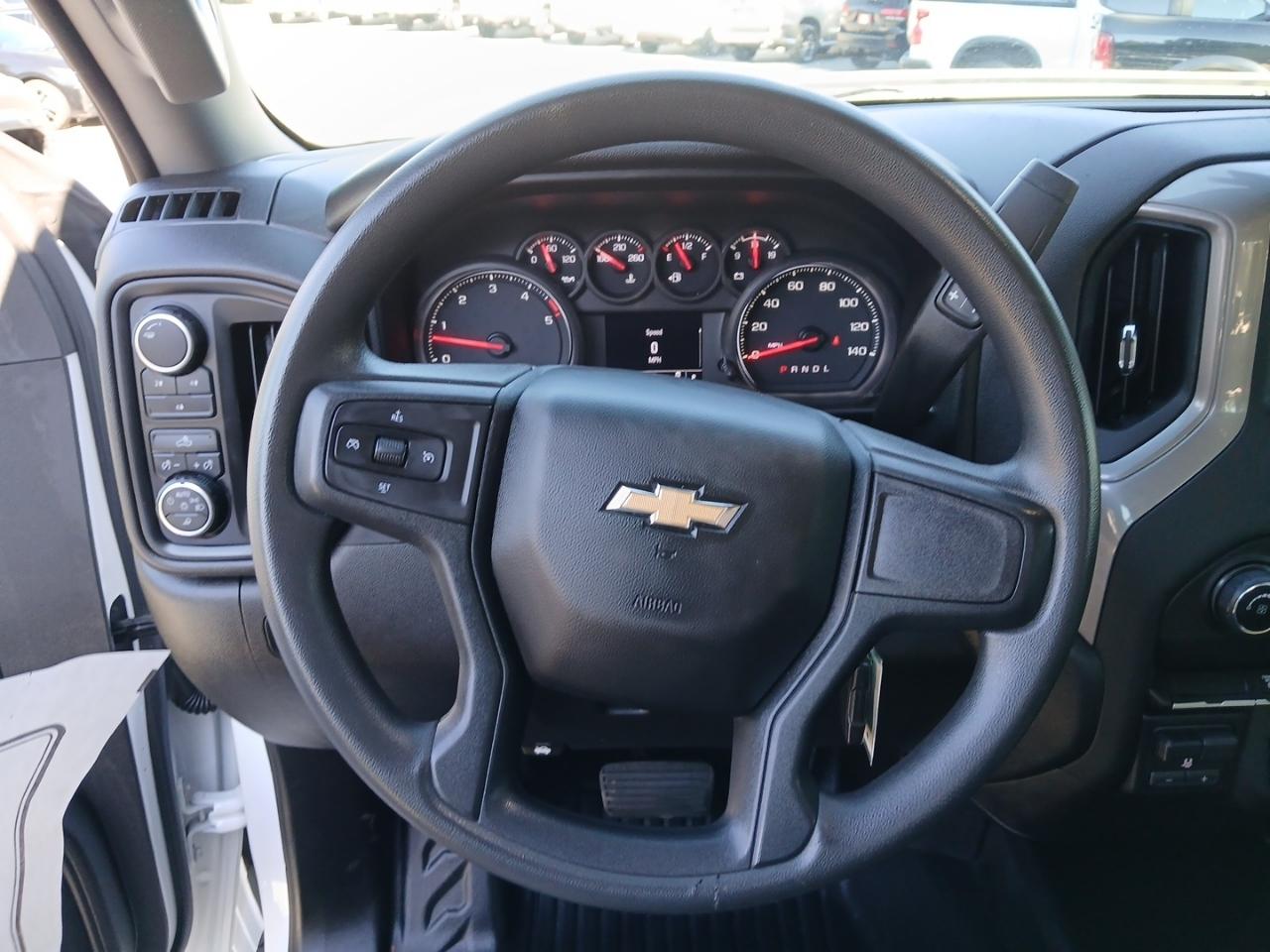 Chevrolet Silverado 3500HD Work Truck Crew Cab 4WD 2023