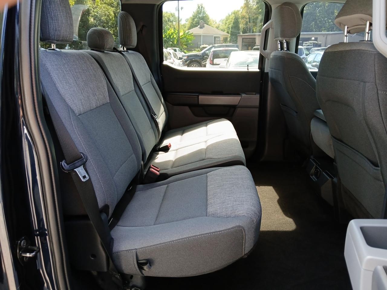 Ford F-150 4WD SuperCrew 145" XLT 2021