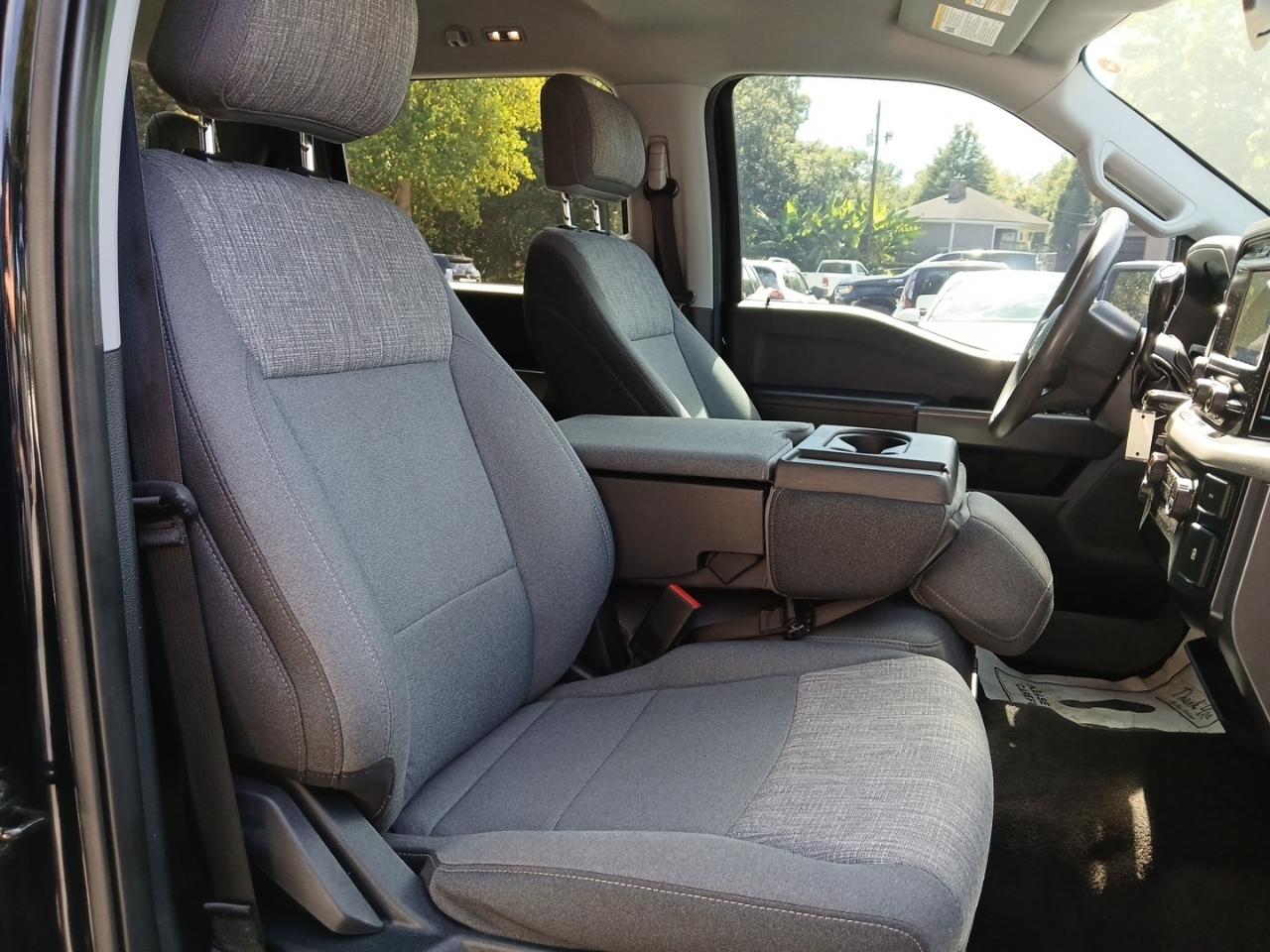 Ford F-150 4WD SuperCrew 145" XLT 2021