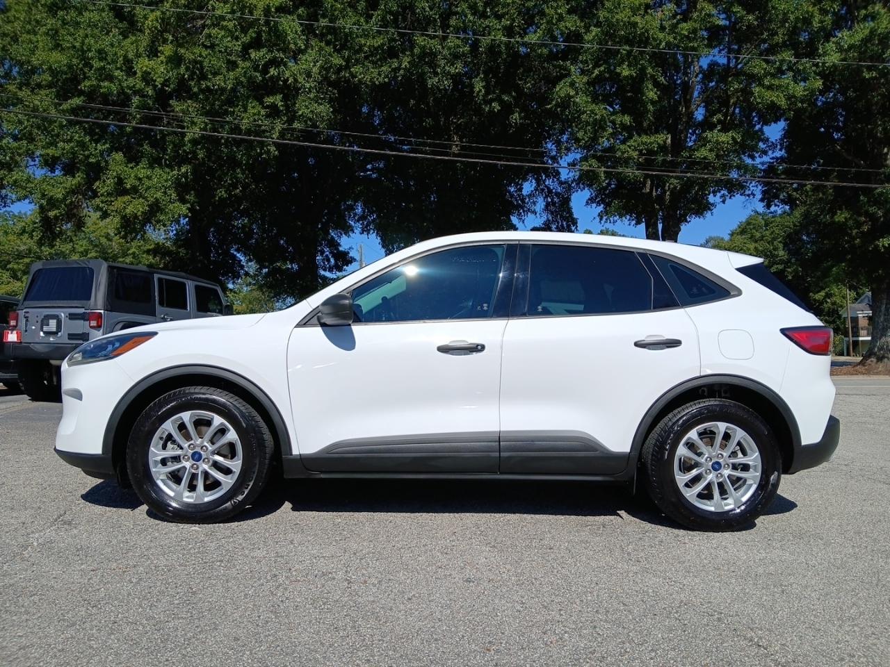 Ford Escape S 2021