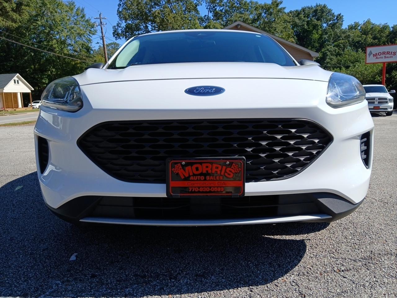 Ford Escape S 2021